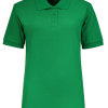 Poloshirt Uni Ladies - Afbeelding 4