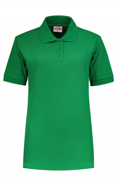 Poloshirt Uni Ladies - Afbeelding 4