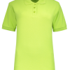 Poloshirt Uni Ladies - Afbeelding 3