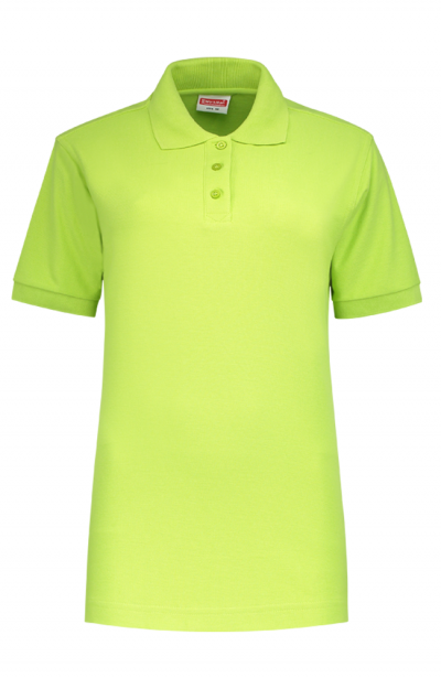 Poloshirt Uni Ladies - Afbeelding 3