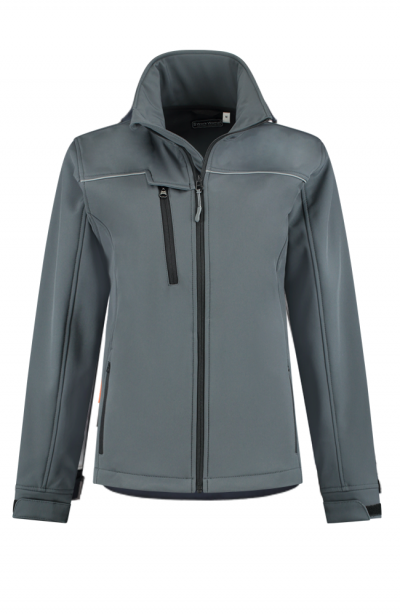 Softshell Jacket WorkWoman - Afbeelding 9