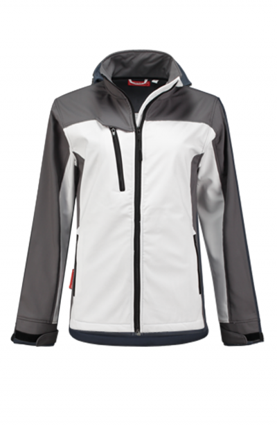 Softshell Jacket WorkWoman - Afbeelding 5