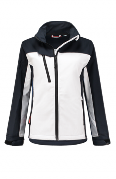 Softshell Jacket WorkWoman - Afbeelding 2