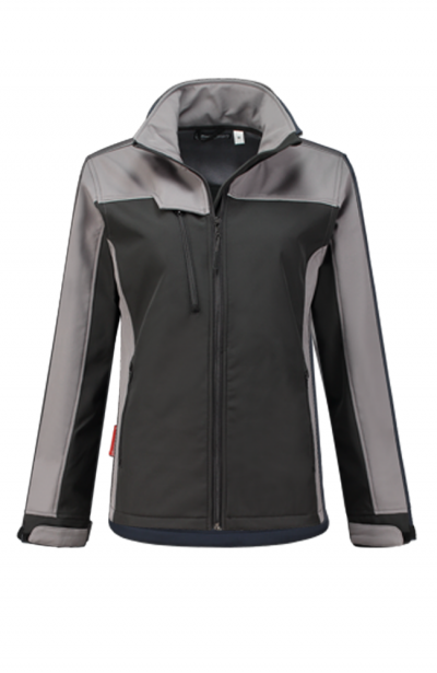 Softshell Jacket WorkWoman - Afbeelding 4