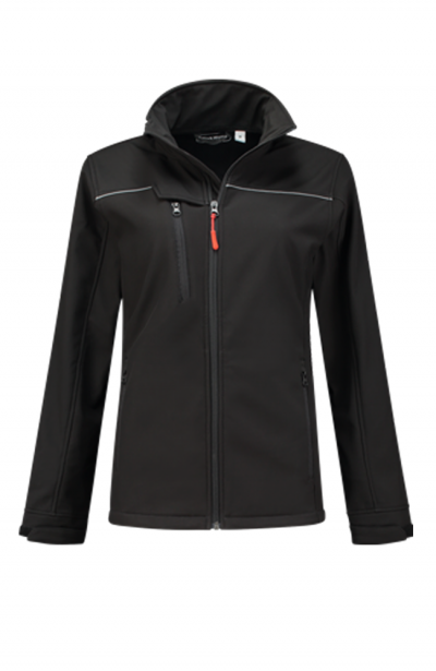 Softshell Jacket WorkWoman - Afbeelding 3