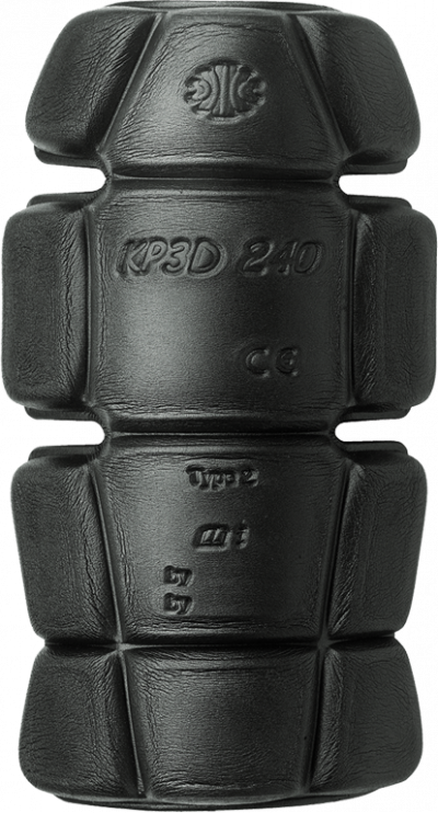 Kneepads Anthracite